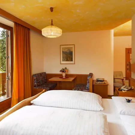 Hotel Genziana Arabba