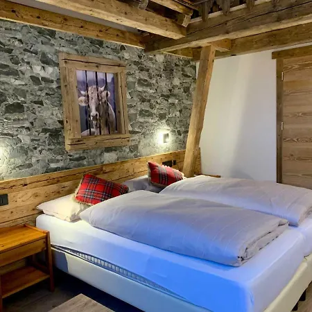 Hotel Genziana 2*
