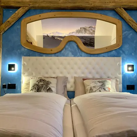 Genziana Hotel Arabba