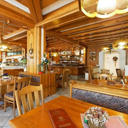 Genziana Hotel Arabba