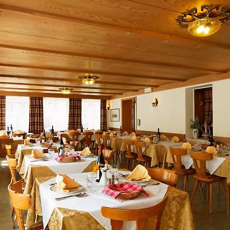 Genziana Hotel Arabba