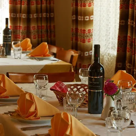 Hotel Genziana Arabba