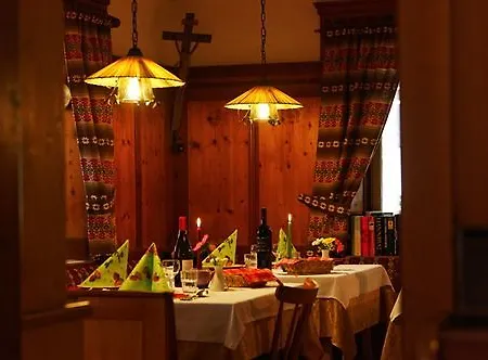 Hotel Genziana 2*