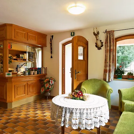 Genziana Hotel