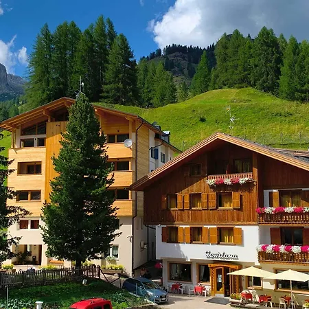 Hotel Genziana 2*